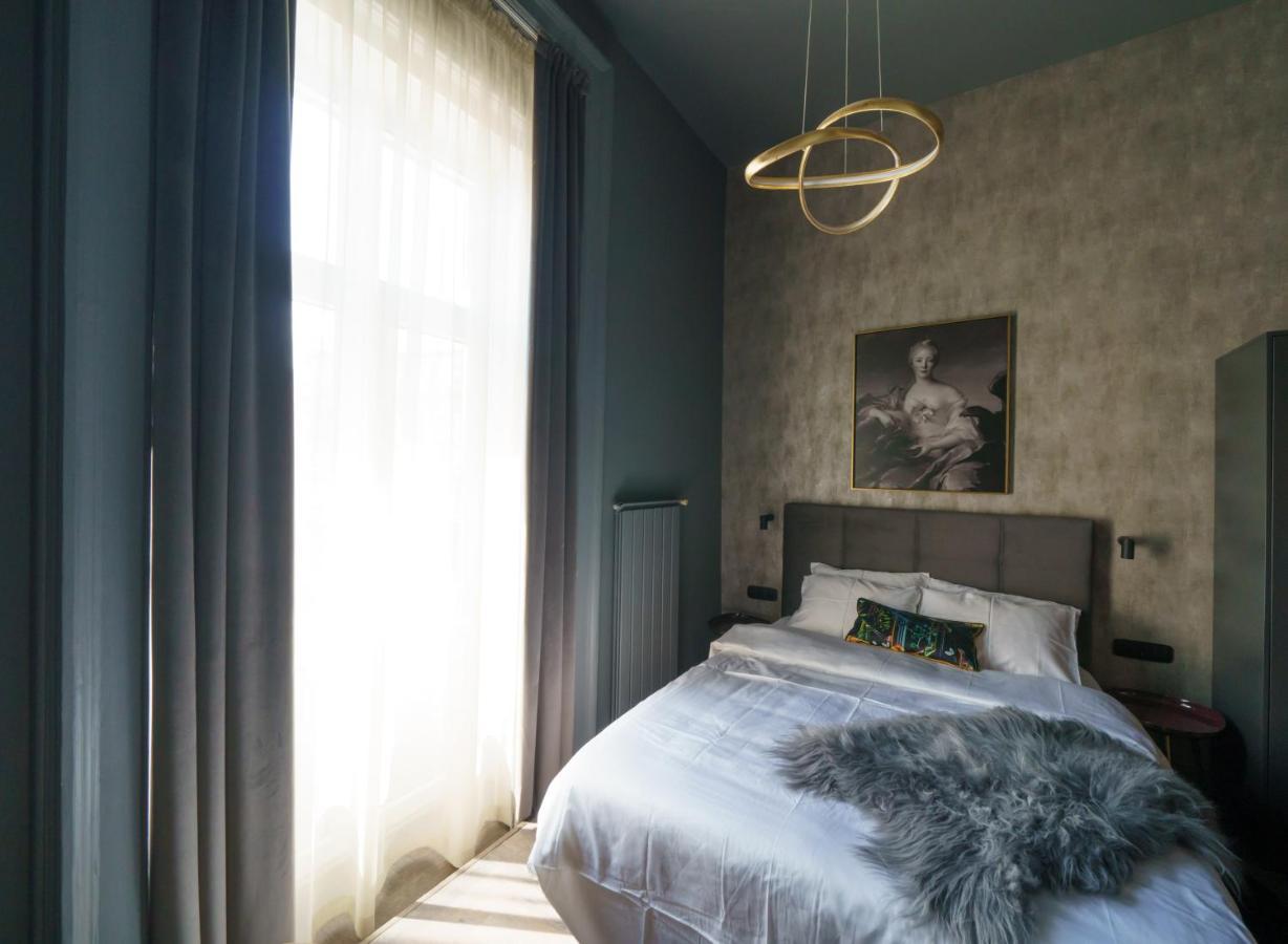 Leo Boutique Rooms - Adults Only Budapest Exterior photo