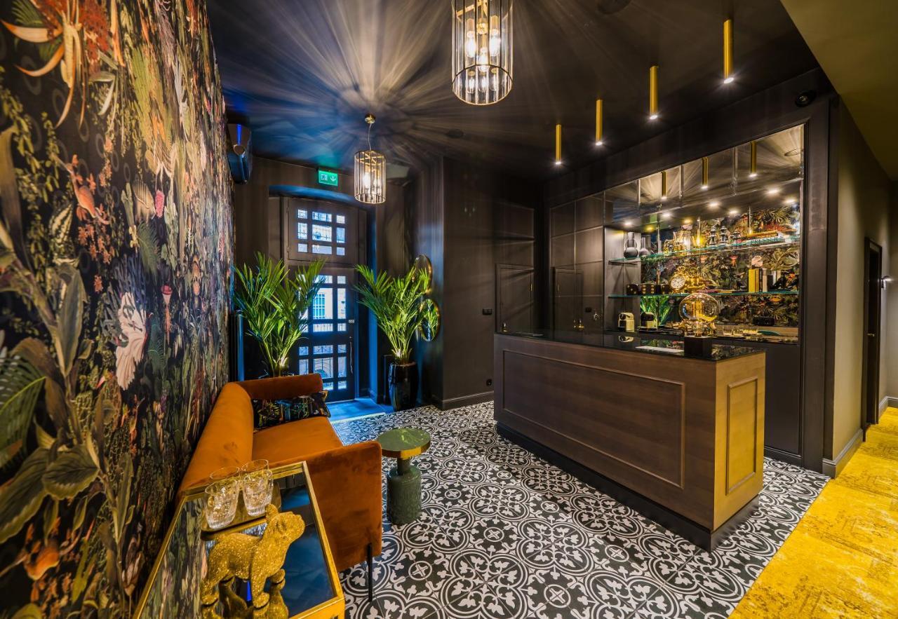 Leo Boutique Rooms - Adults Only Budapest Exterior photo