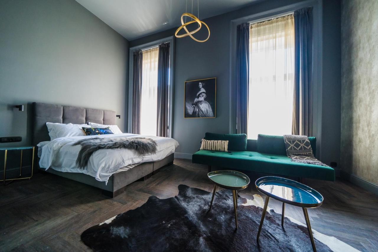 Leo Boutique Rooms - Adults Only Budapest Exterior photo