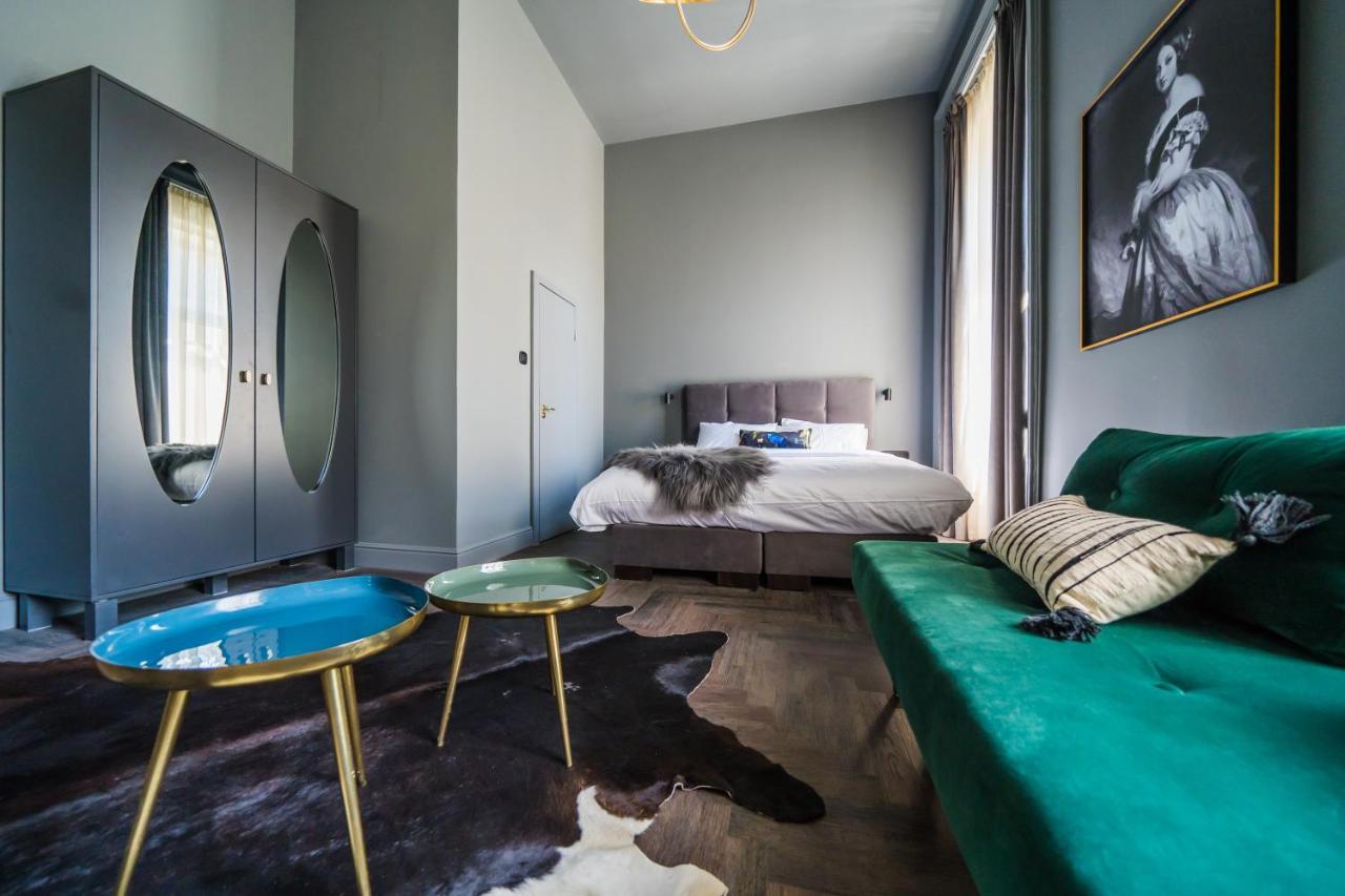 Leo Boutique Rooms - Adults Only Budapest Exterior photo
