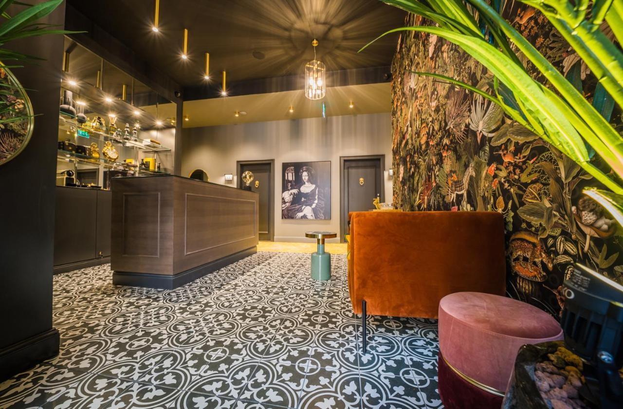 Leo Boutique Rooms - Adults Only Budapest Exterior photo