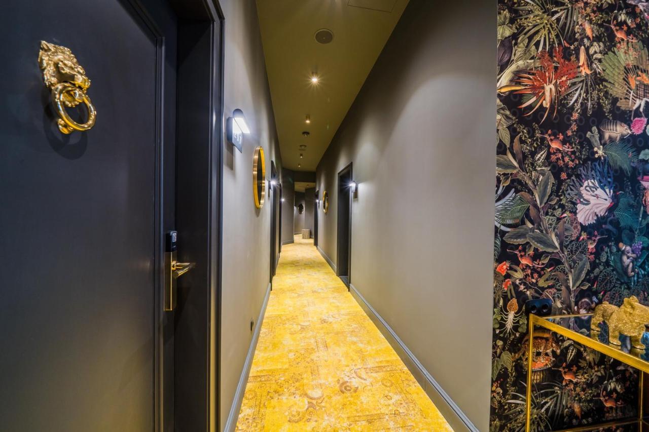 Leo Boutique Rooms - Adults Only Budapest Exterior photo