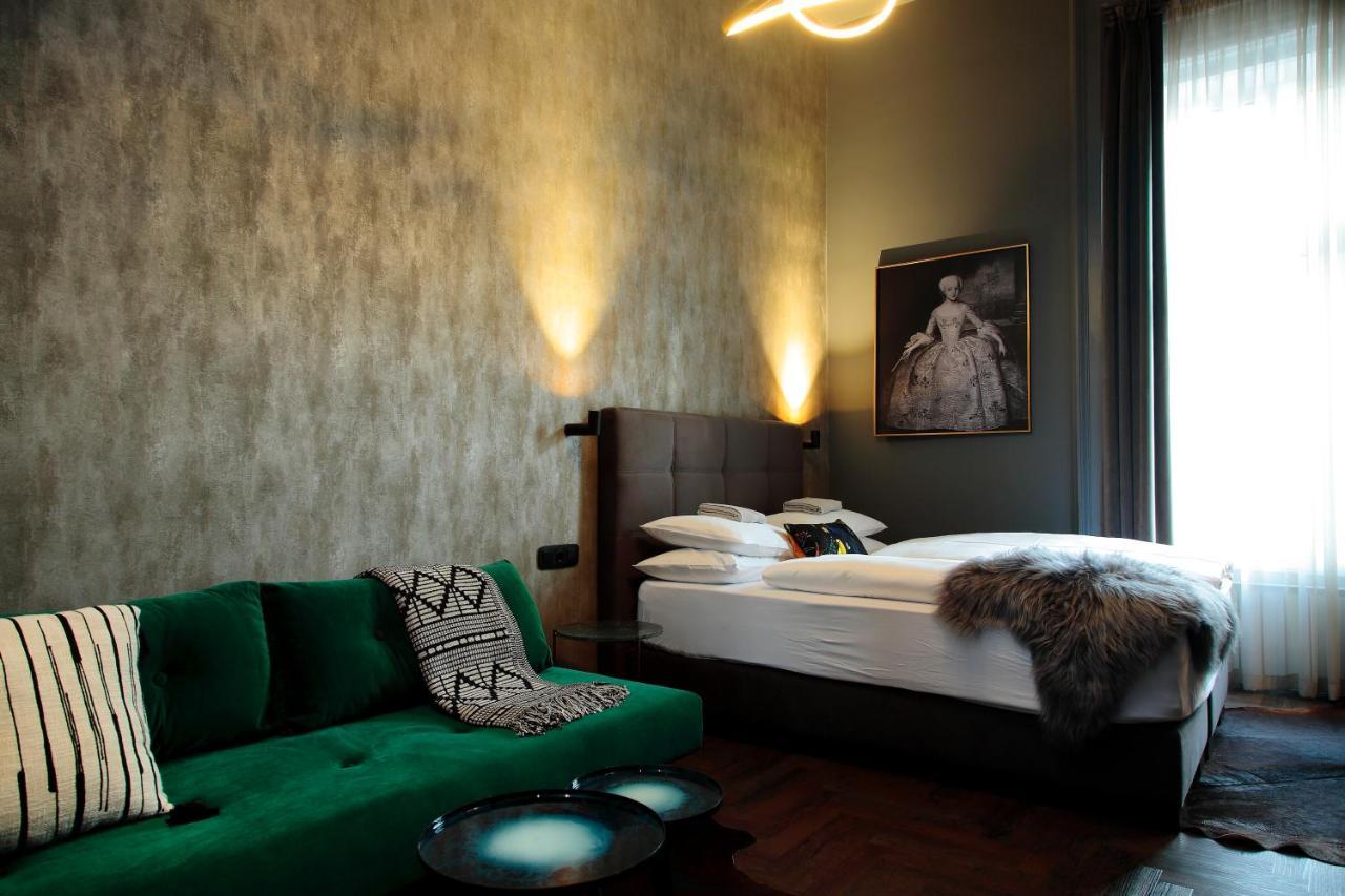 Leo Boutique Rooms - Adults Only Budapest Exterior photo