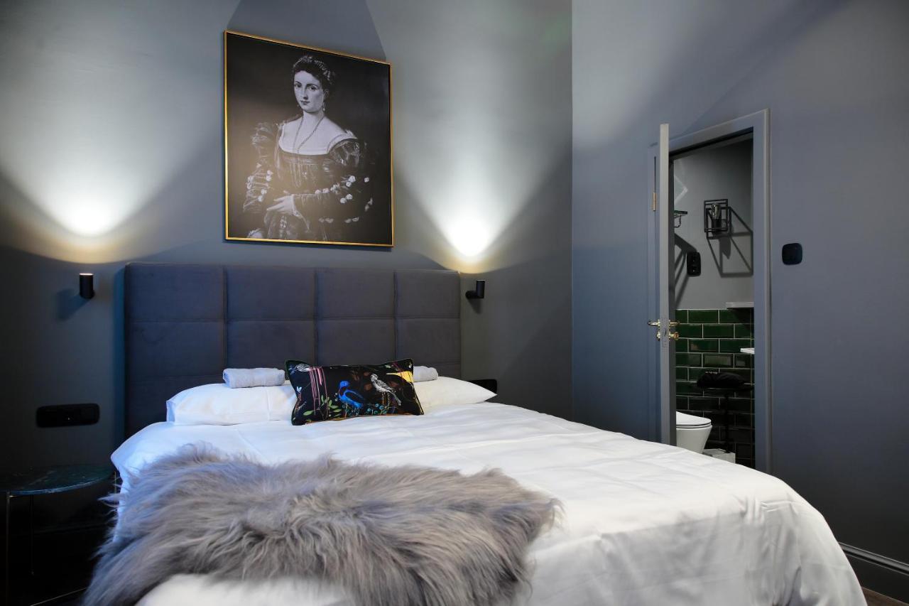 Leo Boutique Rooms - Adults Only Budapest Exterior photo