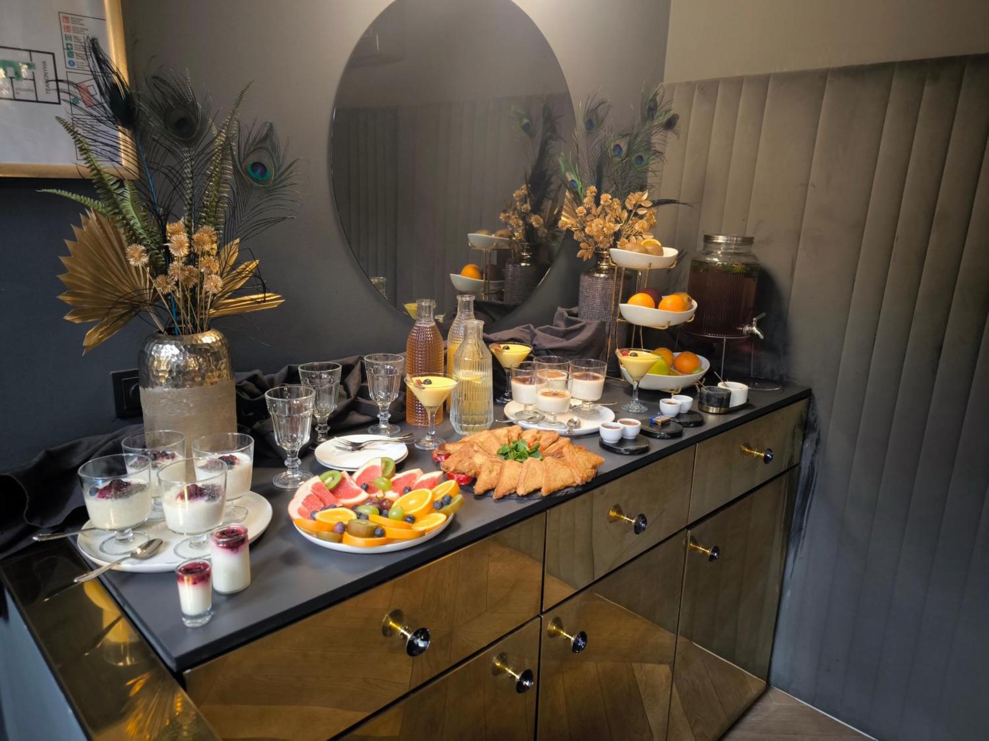 Leo Boutique Rooms - Adults Only Budapest Exterior photo